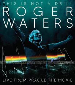 This Is Not A Drill - Live From Prague The Movie (Blu-ray)