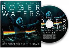 This Is Not A Drill - Live From Prague The Movie (Blu-ray)