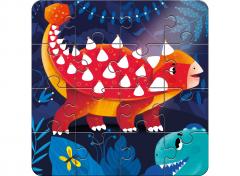 Joc educativ - Dinozauri