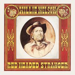 Red Headed Stranger (Gold Translucent Vinyl)