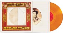 Red Headed Stranger (Gold Translucent Vinyl)