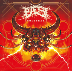 Colossal (Apricot Vinyl)