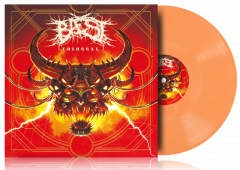 Colossal (Apricot Vinyl)