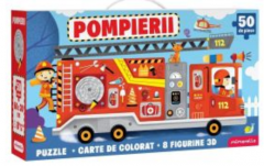 Puzzle - Pompierii