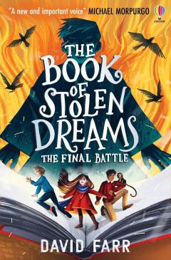 The Book of Stolen Dreams: The Final Battle