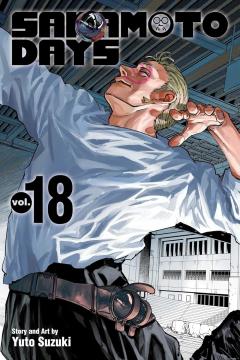 Sakamoto Days - Volume 18