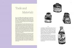 15-Minute Art Pen & Ink