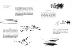 15-Minute Art Pen & Ink