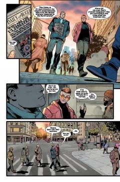 The Ultimates - All Power To The People, Volume 2