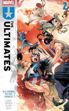 The Ultimates - Volume 2