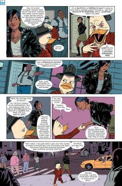 Howard The Duck By Zdarsky & Quinones