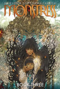 Monstress - Book 3