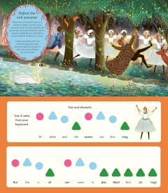 I Can Play: Swan Lake