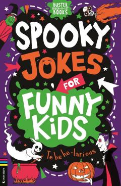 Spooky Jokes for Funny Kids