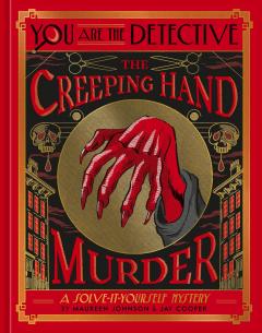 The Creeping Hand Murder