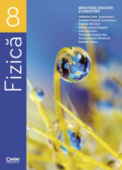 Fizica - Manual pentru clasa a VIII-a
