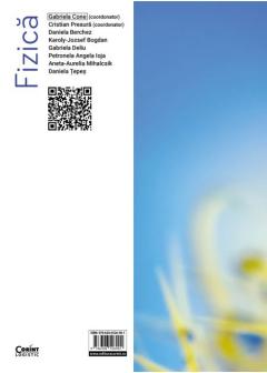 Fizica - Manual pentru clasa a VIII-a