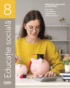 Educatie sociala - Manual pentru clasa a VIII-a