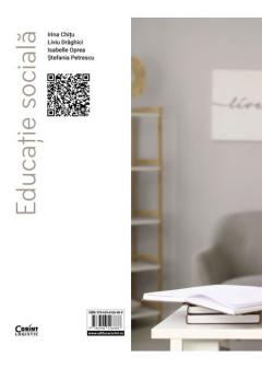 Educatie sociala - Manual pentru clasa a VIII-a