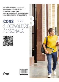 Consiliere si dezvoltare personala - Manual pentru clasa a VIII-a
