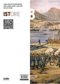 Istorie - Manual pentru clasa a VIII-a
