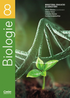 Biologie - Manual pentru clasa a VIII-a