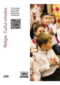 Religie. Cultul ortodox - Manual pentru clasa I