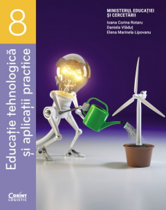 Educatie tehnologica si aplicatii practice - Manual pentru clasa a VIII-a
