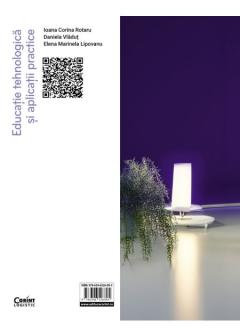 Educatie tehnologica si aplicatii practice - Manual pentru clasa a VIII-a