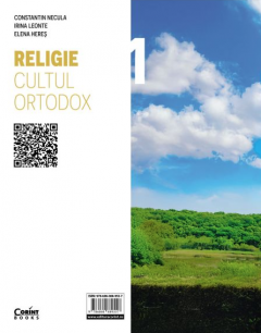 Religie. Cultul ortodox - Manual pentru clasa I