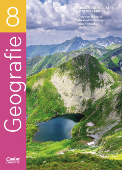 Geografie - Manual pentru clasa a VIII-a