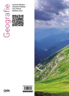 Geografie - Manual pentru clasa a VIII-a