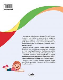 Comunicare in limba romana - Caietul elevului, Clasa a II-a