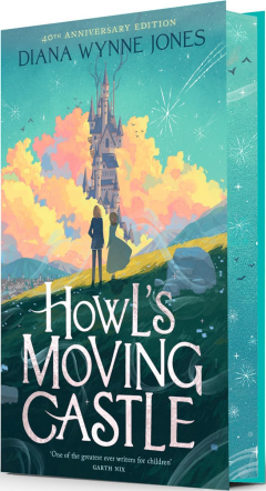 Howl’s Moving Castle (40th Anniversary Deluxe Edition)