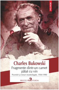 Fragmente dintr-un carnet patat cu vin