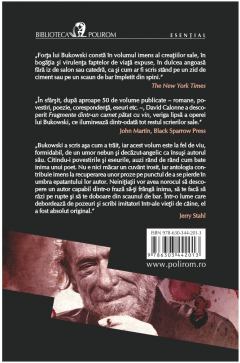 Fragmente dintr-un carnet patat cu vin