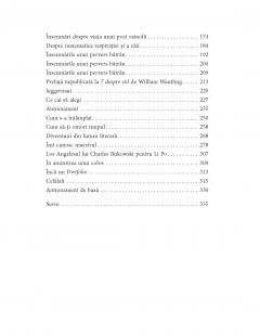 Fragmente dintr-un carnet patat cu vin