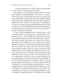 Fragmente dintr-un carnet patat cu vin