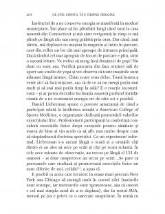 Ce stie corpul tau despre fericire