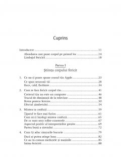 Ce stie corpul tau despre fericire