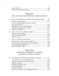 Ce stie corpul tau despre fericire