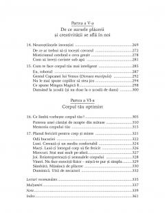 Ce stie corpul tau despre fericire