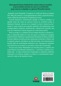 Marcus Aurelius. Imparatul stoic