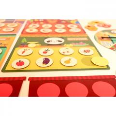 Joc educativ - Lista de cumparaturi