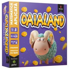 Joc educativ - Oaialand