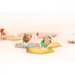 Joc educativ - Oaialand