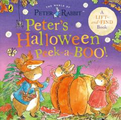 Peter's Halloween Peek-a-Boo!