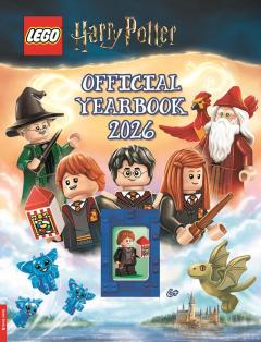 LEGO Harry Potter: Official Yearbook 2026