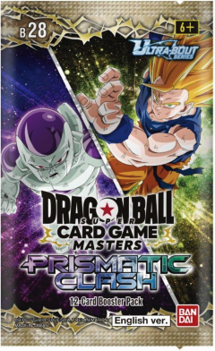 Carti de joc - Dragon Ball Super Card Game - Prismatic Clash B28 Booster