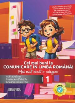 Cei mai buni la comunicare in limba romana. Clasa I